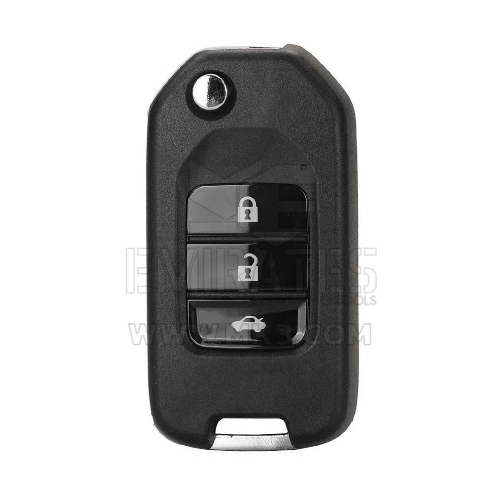 Honda Accord 2013-2014 Orijinal Flip Remote 3 Buton 433MHz