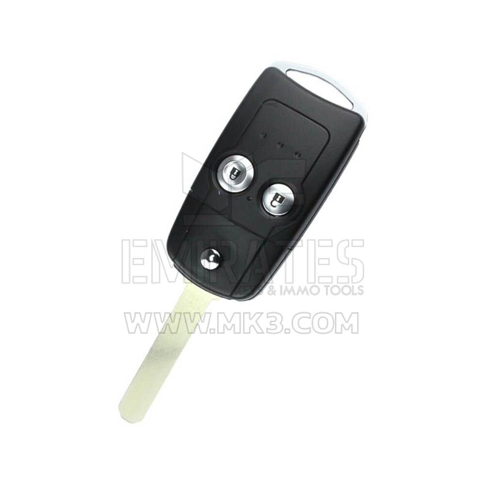 Used Honda CRV Original Flip Remote 2 Button 433MHz Transponder ID: PCF7936 Manufacturer Part Number: 72147-TL4-G1 | Emirates Keys
