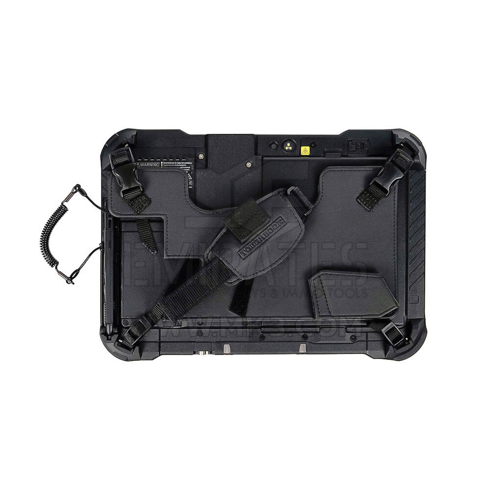 Jaltest Rugged Pad Fz-g2 Eu + Hand Strap | MK3