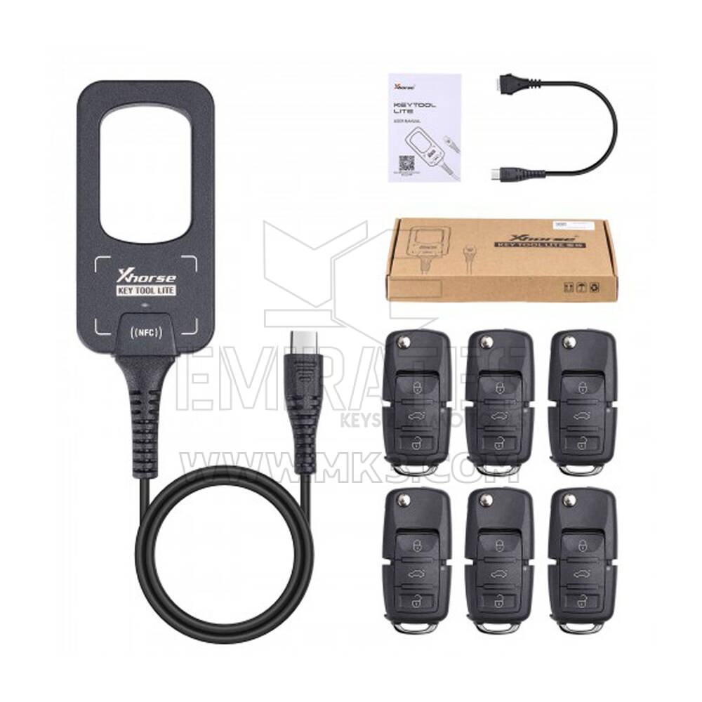 Xhorse VVDI Bee Key Tool Lite XDKML0EN | MK3