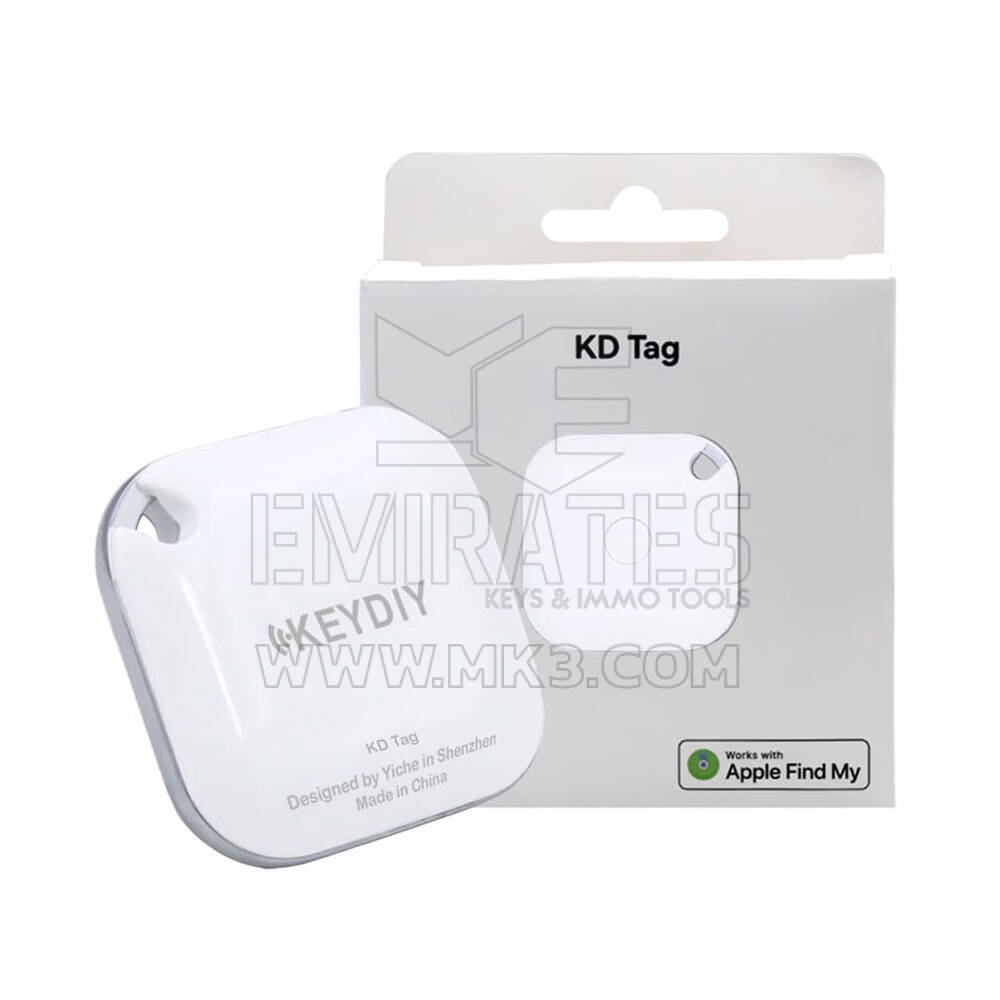 Keydiy KD Etiket Takip Cihazı 1 Adet / Paket