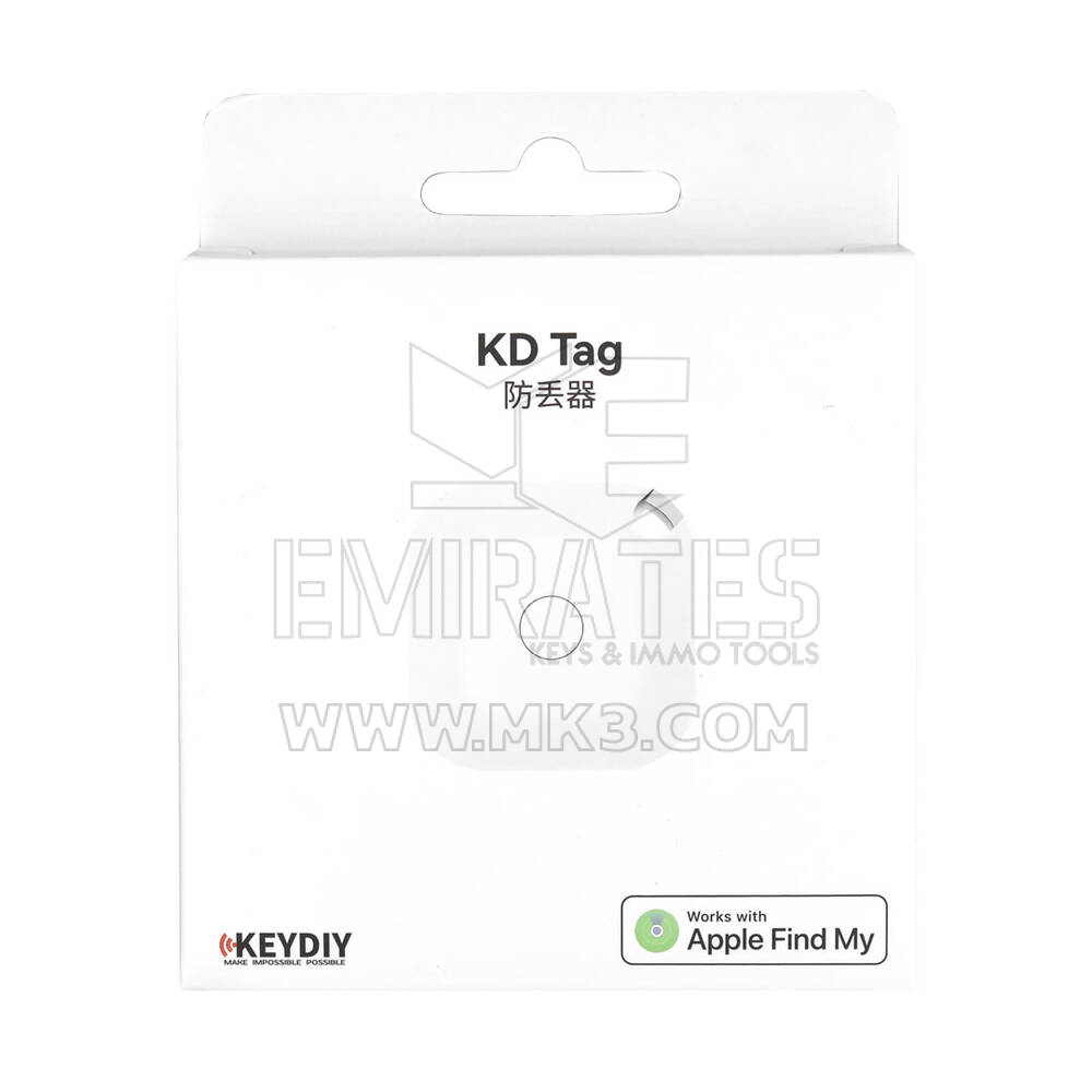 New KD Tag Tracking Device 1pcs / pack Super Easy Way To Keep Track Of Your Stuff ( Smart Tracker Vehicle Anti-lost GPS Tracker ) | Emirates Keys