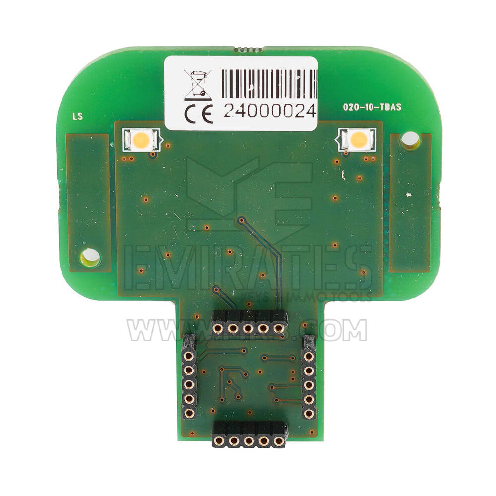 KESS3 - Placa multifunción (Motorola MPC5xx) –14AM00TBAS | MK3