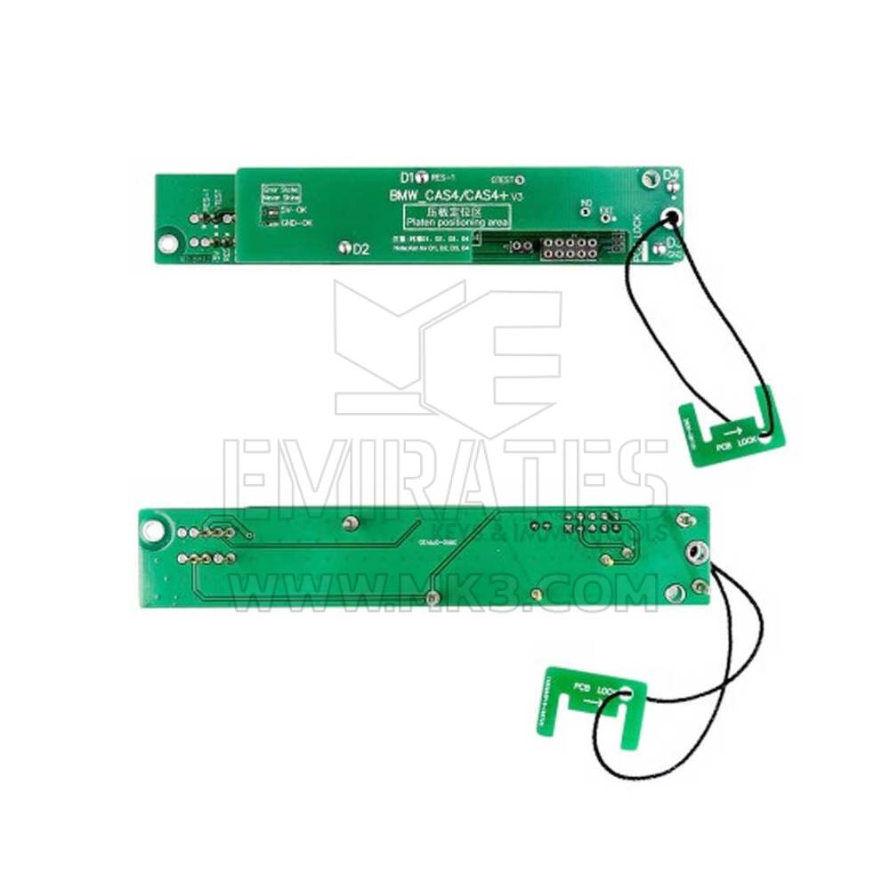 Placa de interfaz Yanhua ACDP BMW CAS4 para lectura/escritura de datos CAS4 CAS4+ de Yanhua ACDP