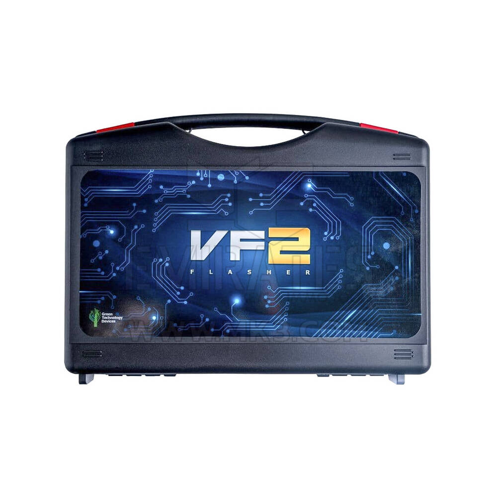 Мастер устройства Flasher VF2 (ПОЛНЫЙ) - MK17799 - f-12