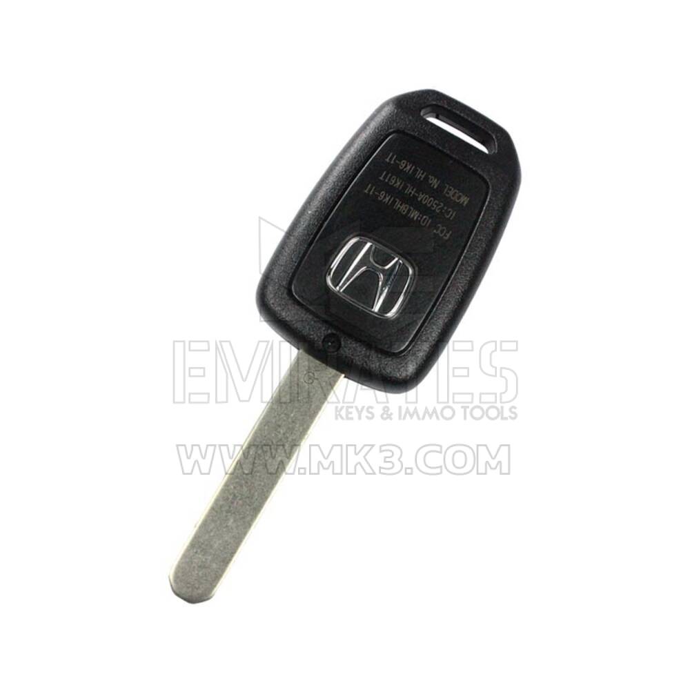 Honda CR-V 2013 Оригинальный дистанционный ключ 35118-TY4-A00 | МК3