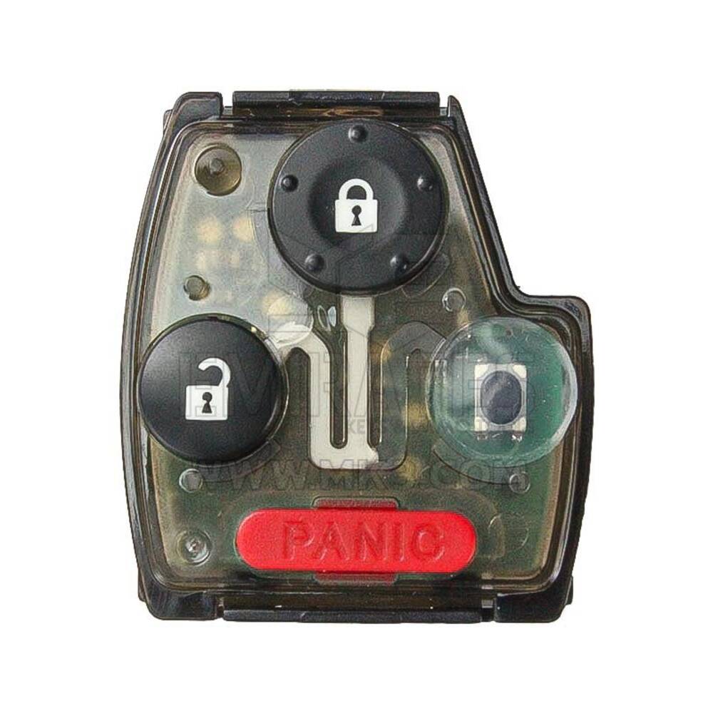 Honda Module Remote with Panic 3 Buttons 433MHz