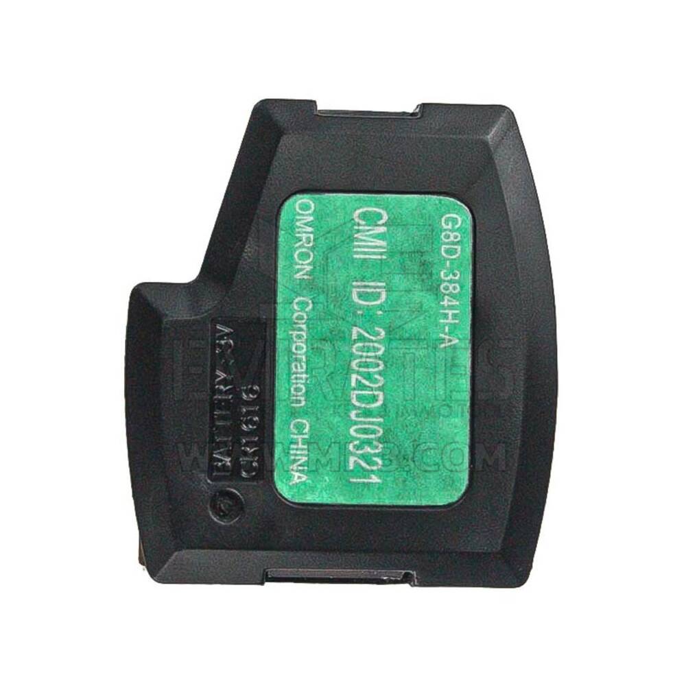 Пульт дистанционного управления Honda с кнопками паники 3, 433 МГц | МК3
