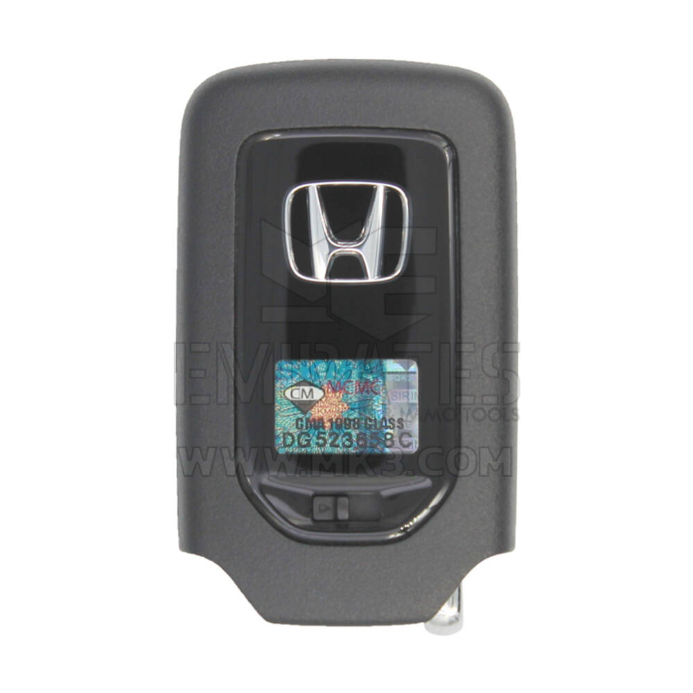Llave remota inteligente original de Honda 433MHz 72147-TSV-W01 | MK3