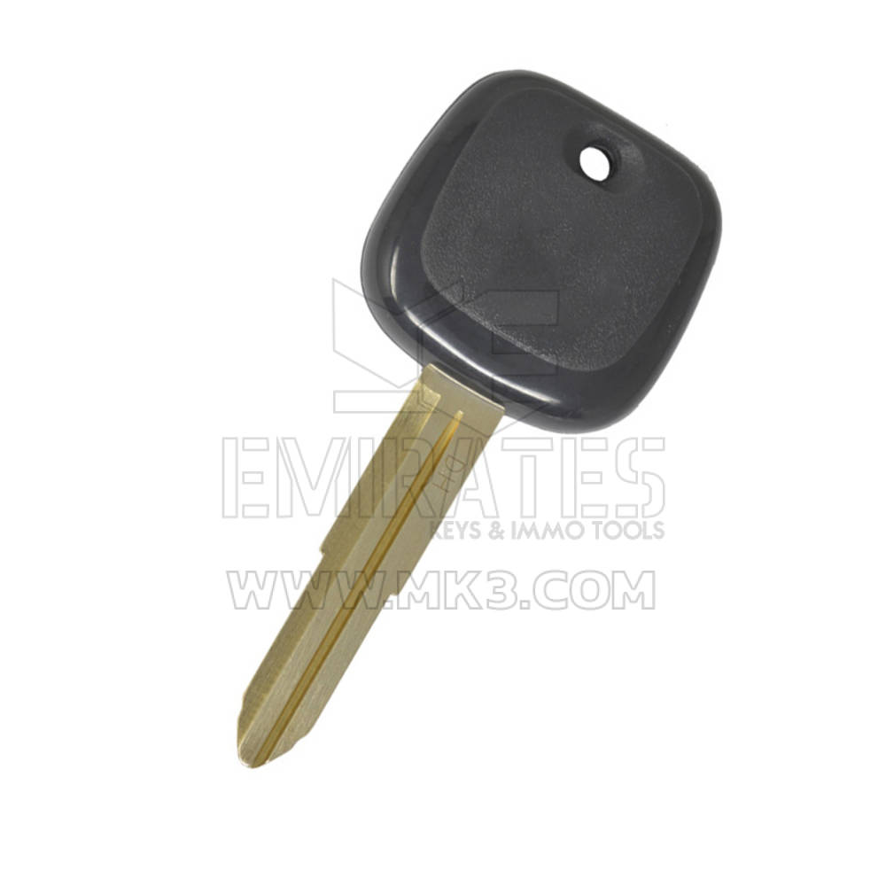 Daihatsu Transponder Key Shell DH4R Blade