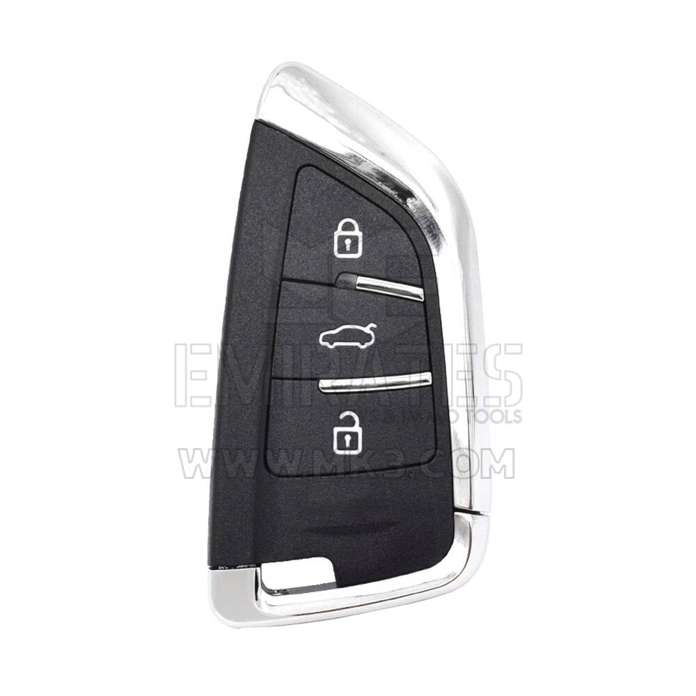 Keydiy KD Universal Luxury Garage Remote Key 3 Botões BMW Tipo FB0-3