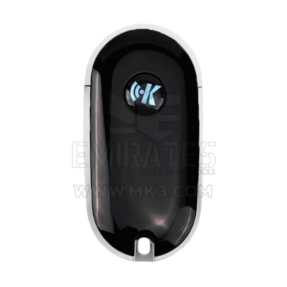 KD Universal Remote Key 4 Buttons MB Maybach Type ZB29-4 | MK3