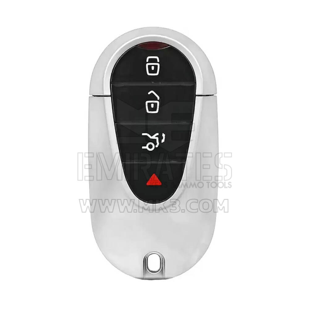 Keydiy KD Универсальный смарт ключ 3 + 1 кнопки MB Maybach Type ZB29-4