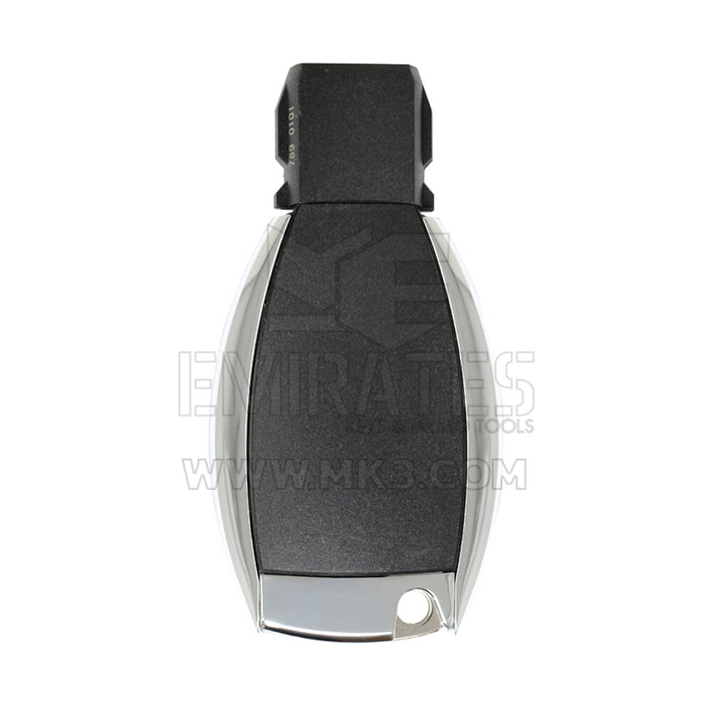 KD Универсальный Смарт Ключ 3+1 Кнопки Benz Тип ZB31 | МК3