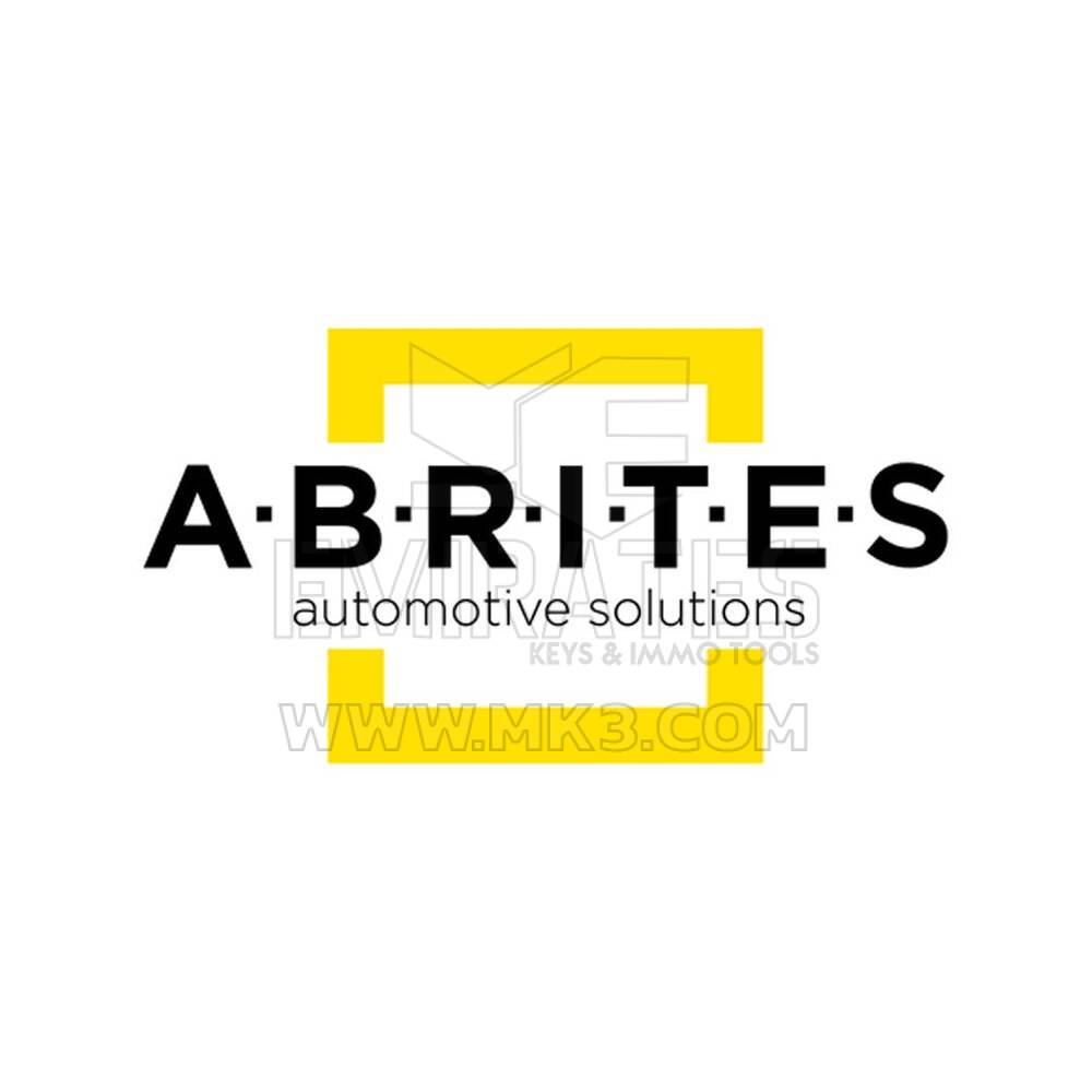 Abrites VN021 - MQB Immo Extracción de datos del volcado RH850