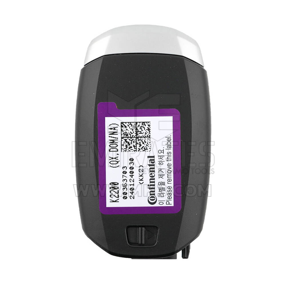 Chiave telecomando intelligente originale Hyundai Venue 2021 95440-K2200 | MK3