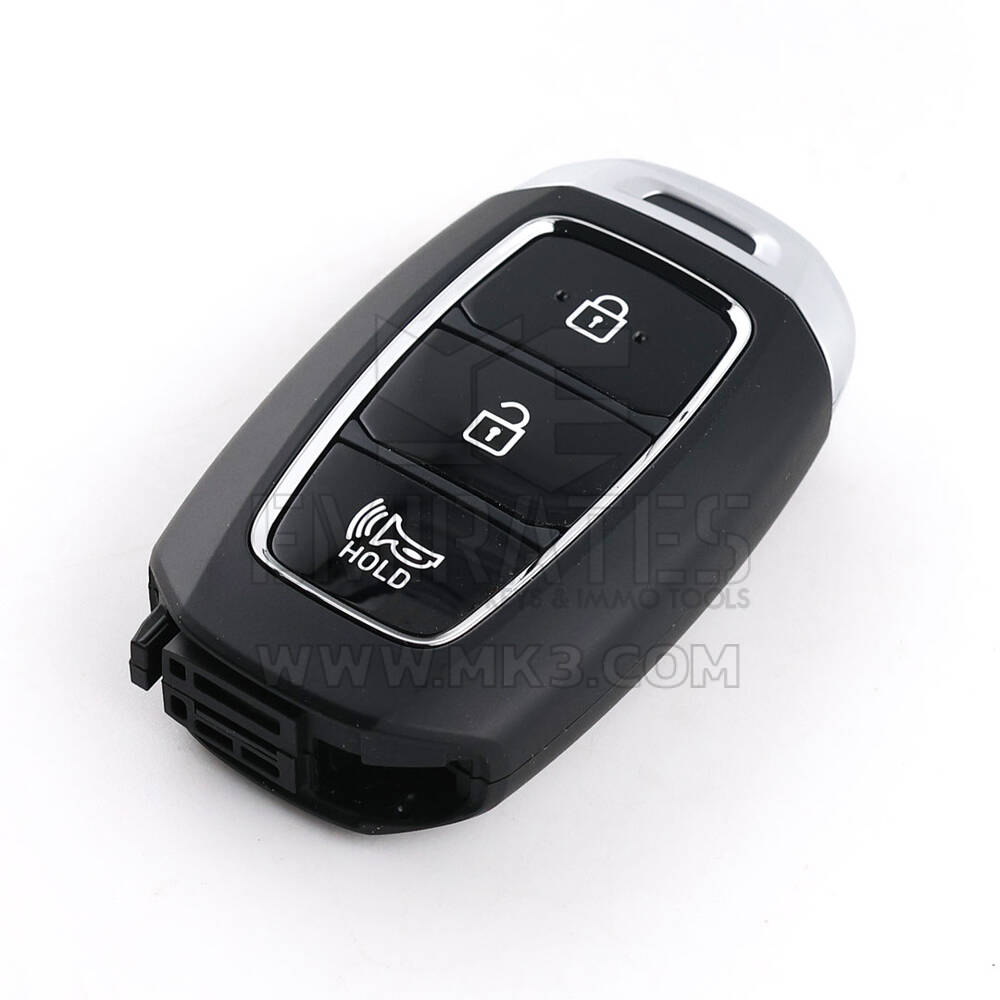 Nuova chiave telecomando intelligente originale/OEM Hyundai Venue 2021 2+1 pulsanti 433 MHz Numero parte OEM: 95440-K2200, 95440K2200 | Emirates Keys