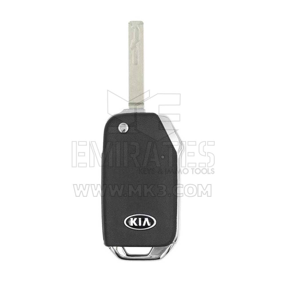Used KIA Sorento 2021 Original Flip Remote 2+1 Buttons 433MHz Without Transponder OEM Part Number: 95430-R5000 | Emirates Keys