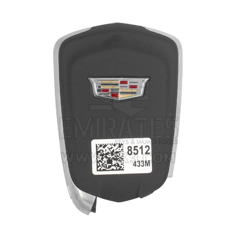 Coque de télécommande de clé intelligente Cadillac ATS 2016 | MK3