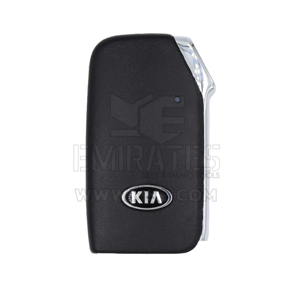 Brand NEW KIA Cadenza 2020 Genuine/OEM Smart Key 3 Buttons 433MHz Manufacturer Part Number: 95440-F6600, Keyless GO, Comes in a Black Color | Emirates Keys
