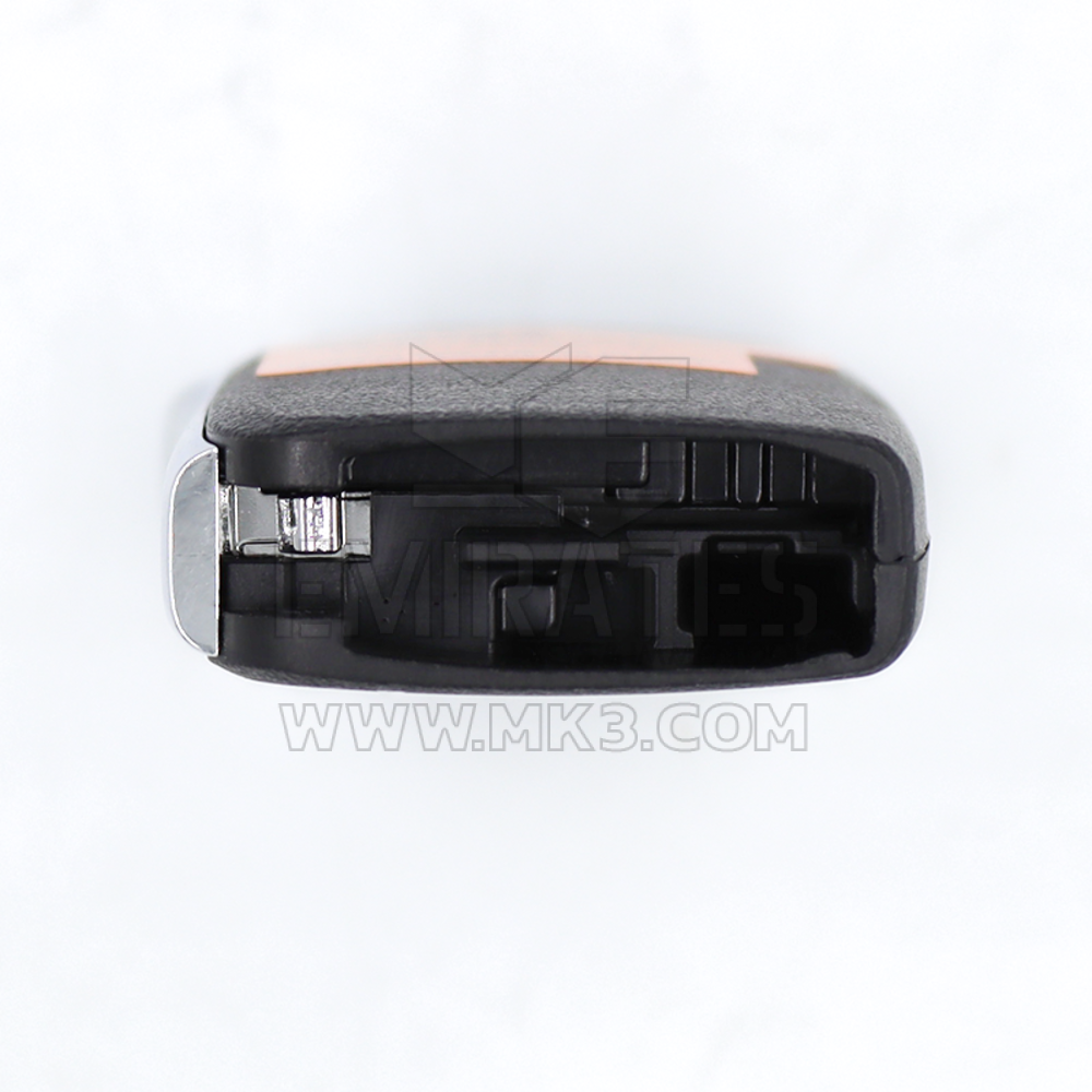 Brand NEW KIA Cadenza 2020 Genuine/OEM Smart Key 3 Buttons 433MHz Manufacturer Part Number: 95440-F6600, Keyless GO, Comes in a Black Color | Emirates Keys