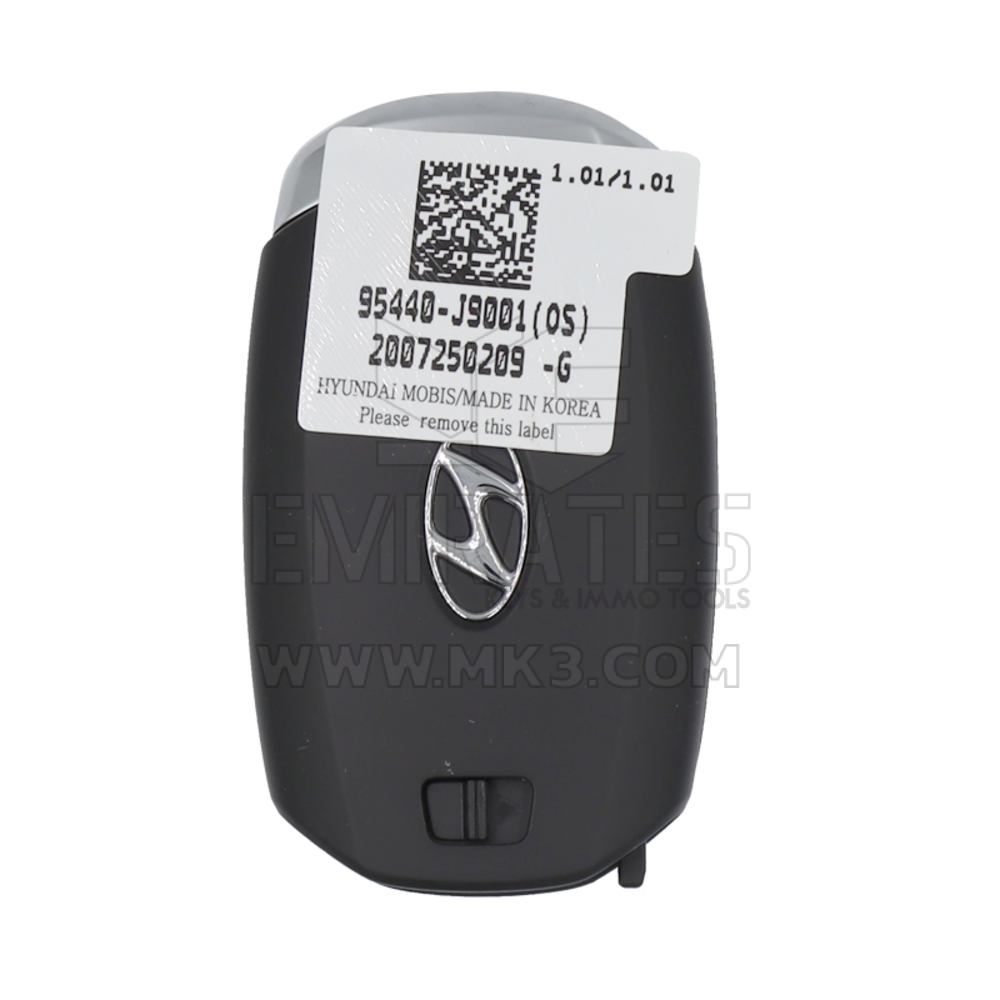 Hyundai Kona 2020 Genuine Smart Key 433MHz 95440-J9001 | MK3