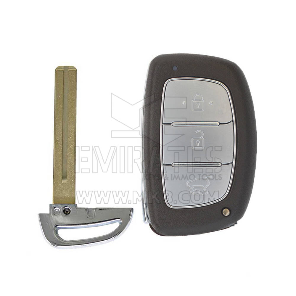 HAUTE QUALITÉ, PRIX INFÉRIEUR Hyundai Tucson 2016 Smart Remote Key 3 Boutons ID47 Transpondeur 433MHz 95440-D3000 BUW MAINTENANT