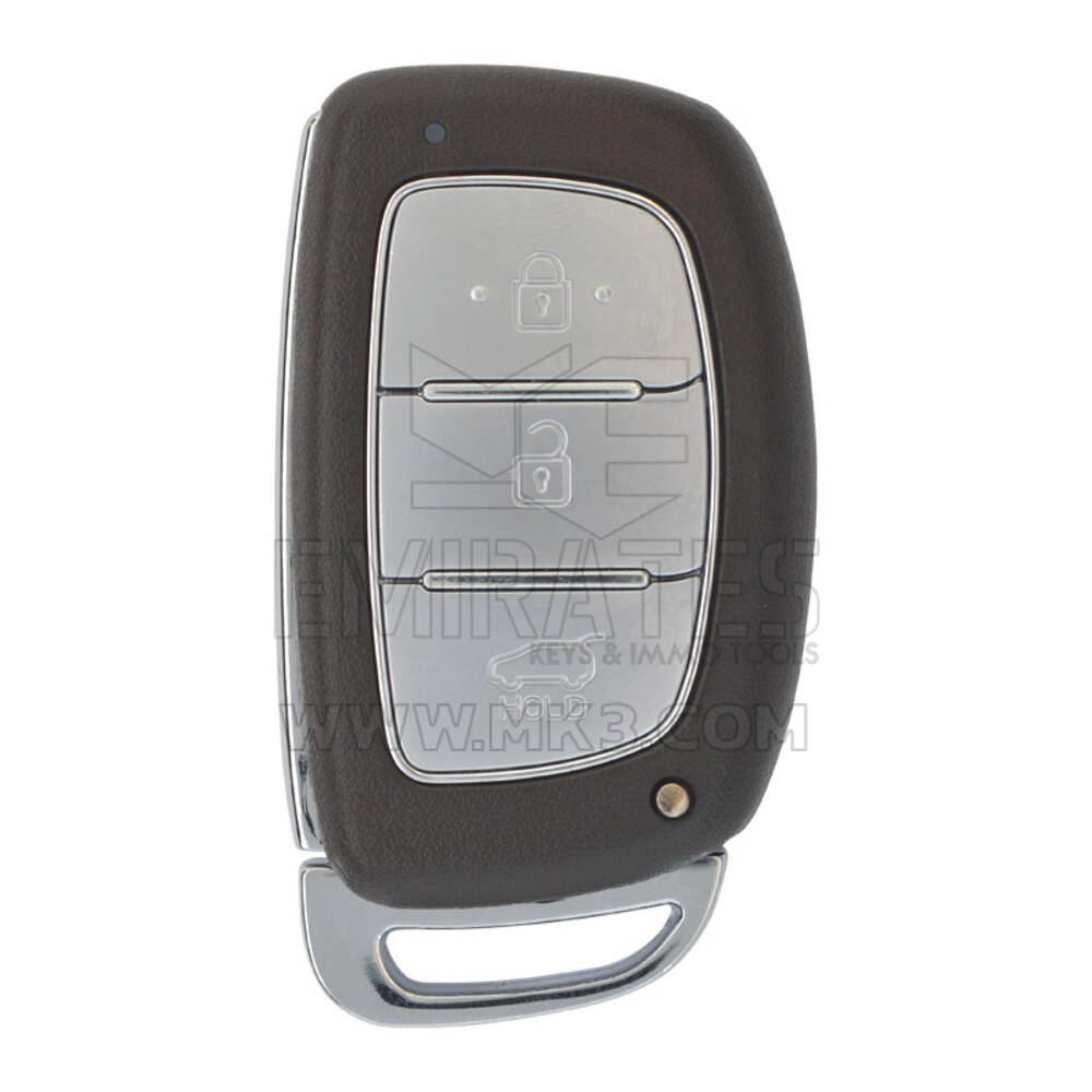 Hyundai Tucson 2016 Smart Remote Key 3 Boutons ID47 Transpondeur 433MHz 95440-D3000 / 95440-D3000NNA