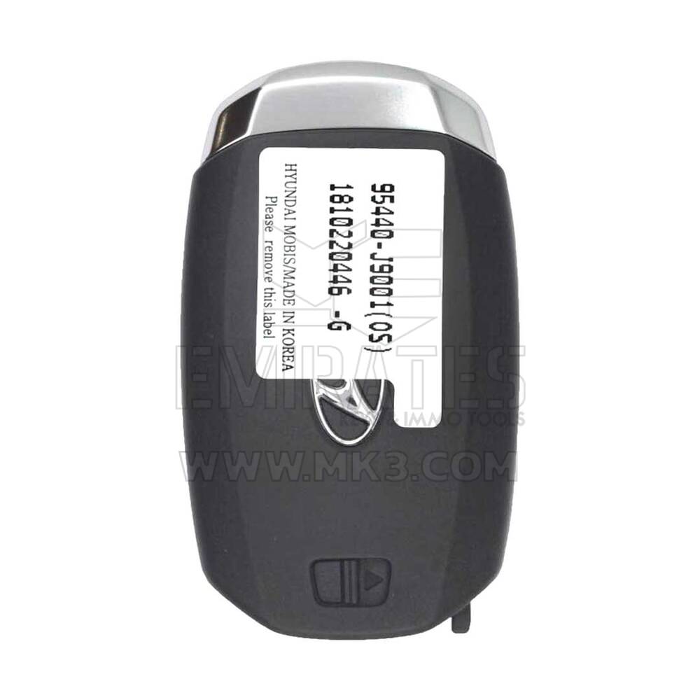 Chiave telecomando intelligente originale Hyundai Kona 2018 95440-J9001 | MK3