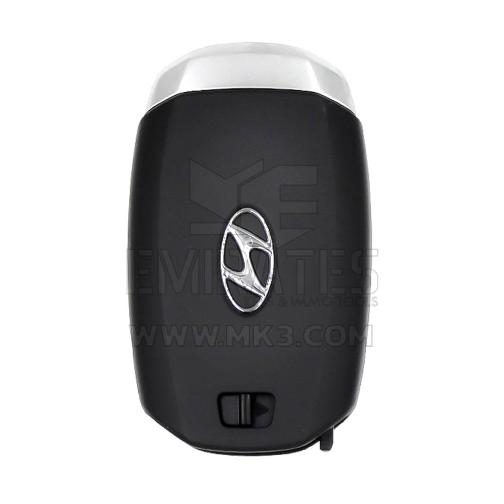 Hyundai remote start with hot sale smart key