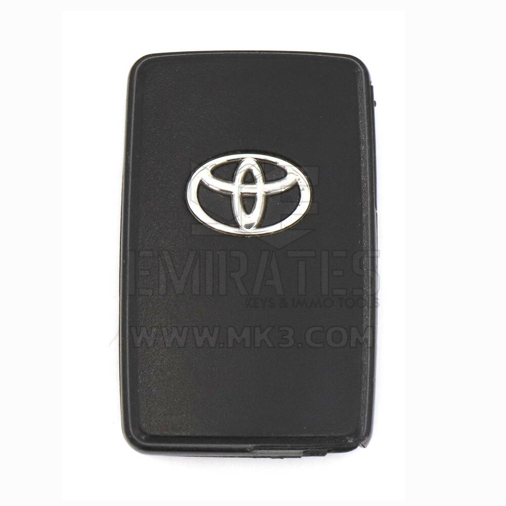 Toyota Akıllı Anahtar 2 Buton 314MHz Siyah 89904-47170 | MK3