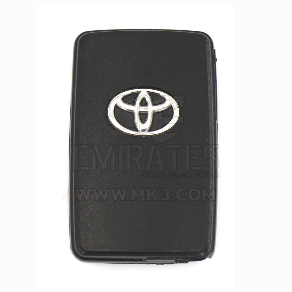 Toyota Smart Key 2 Botões 314MHz Preto 89904-47170 | MK3