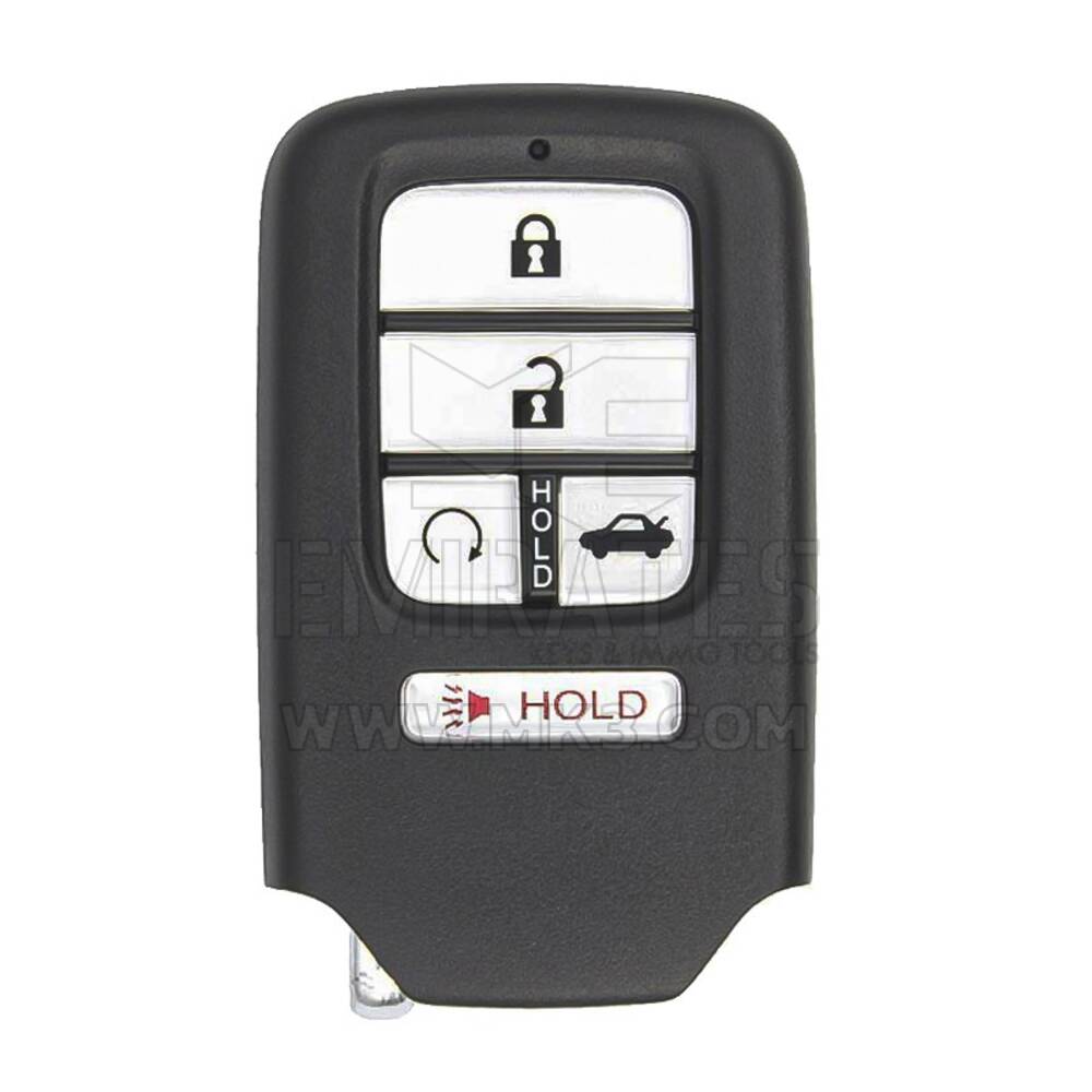 2018 honda accord remote outlet start