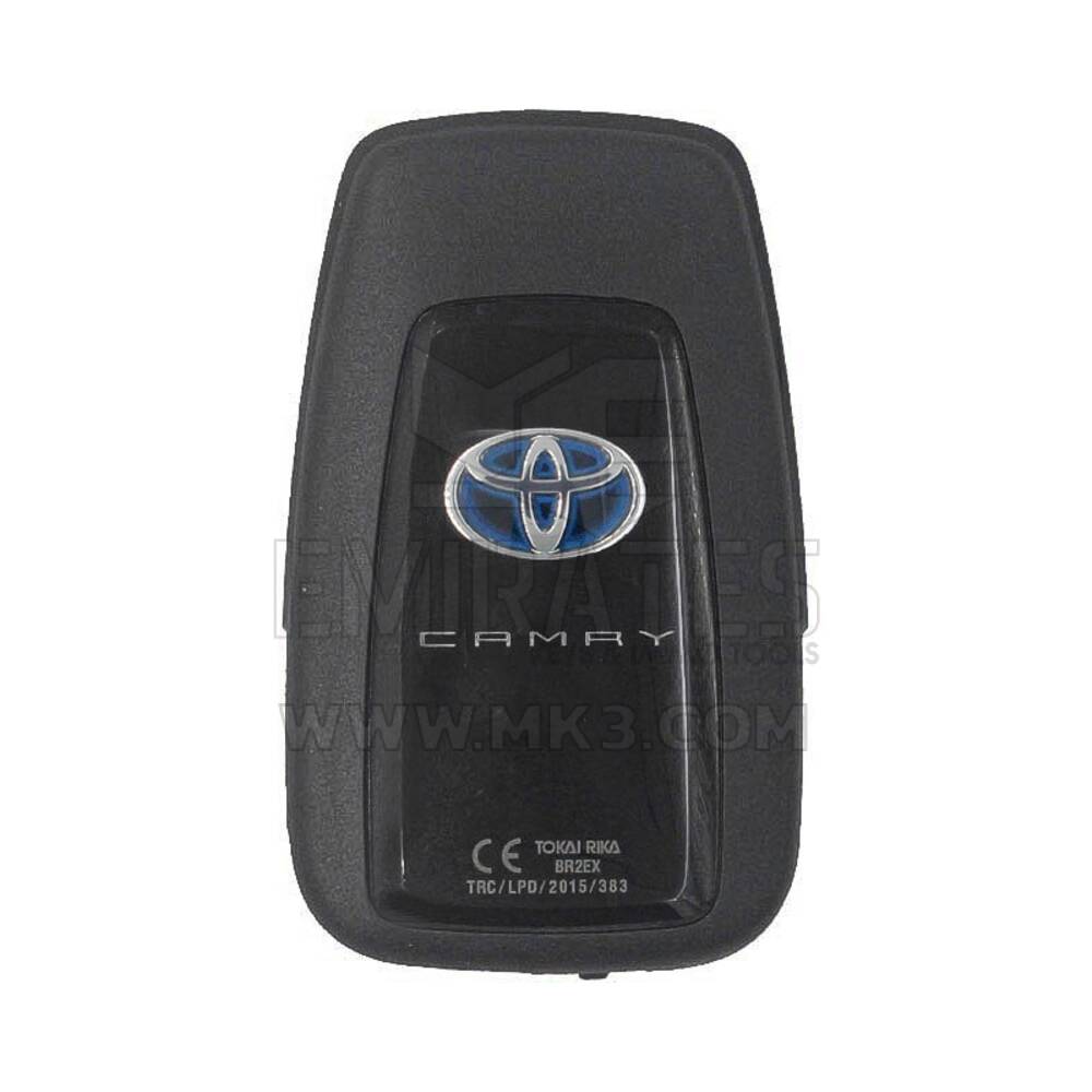 Chave Inteligente Original Toyota Camry 433MHz 89904-33570 | MK3