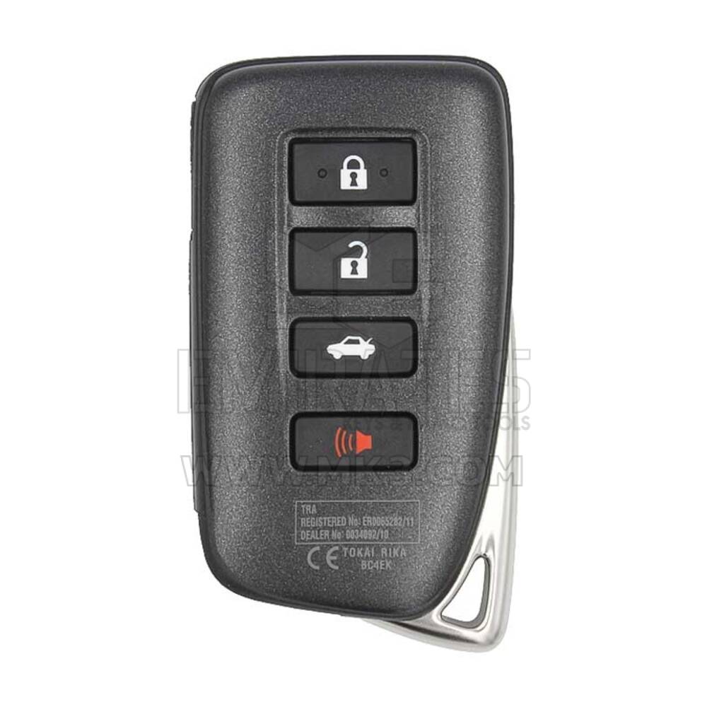 Lexus GS ES 2017-2018 Télécommande d'origine Smart Key 433 MHz 89904-30J50