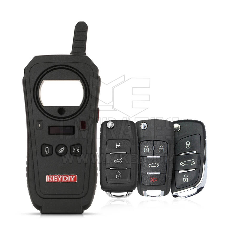 Clonador de transpondedor de generador remoto KEYDIY KD-X2 KD X2