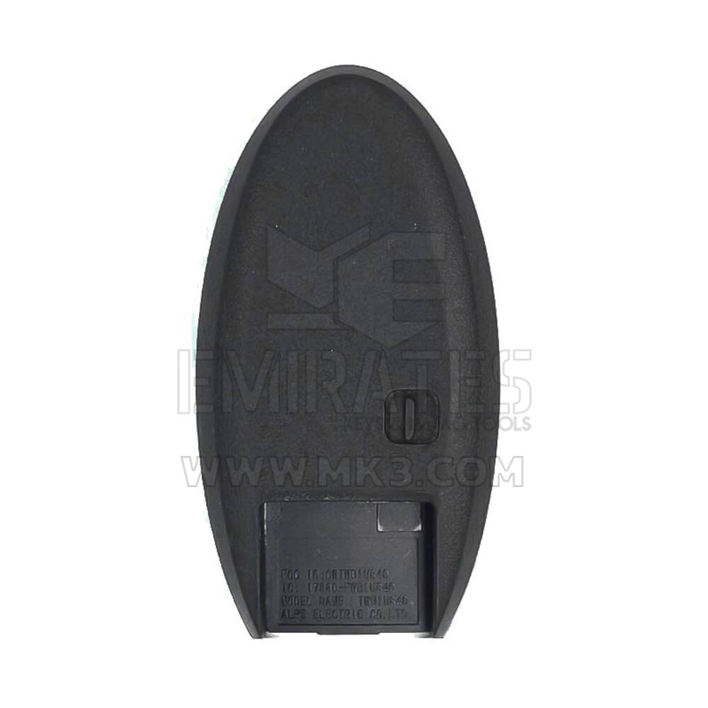 Chiave intelligente originale Nissan Sentra 2013 315 Mhz 285E3-3SG0D | MK3