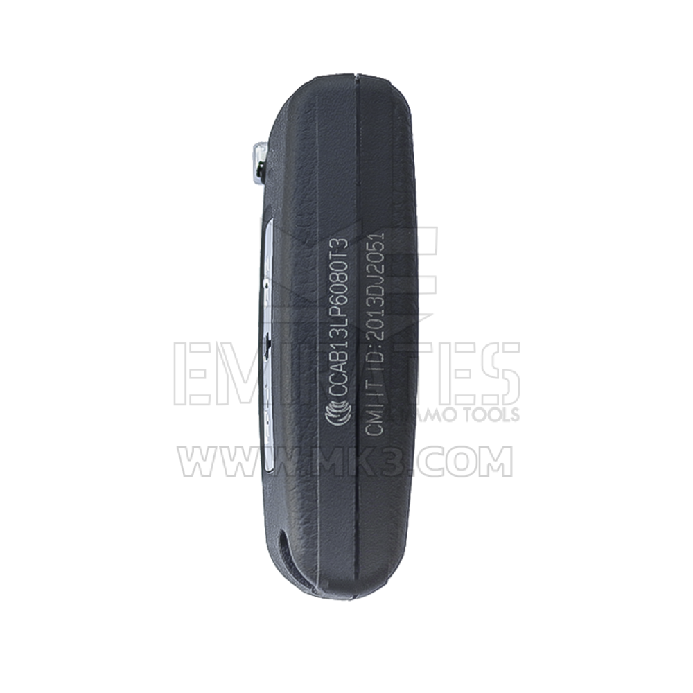 Used Mitsubishi Pajero 2015-2021 Original Flip Remote Key 2 Buttons 433MHz Manufacturer Part Number: M6370B882 / FCCID: G8D-635M-A  | Emirates Keys