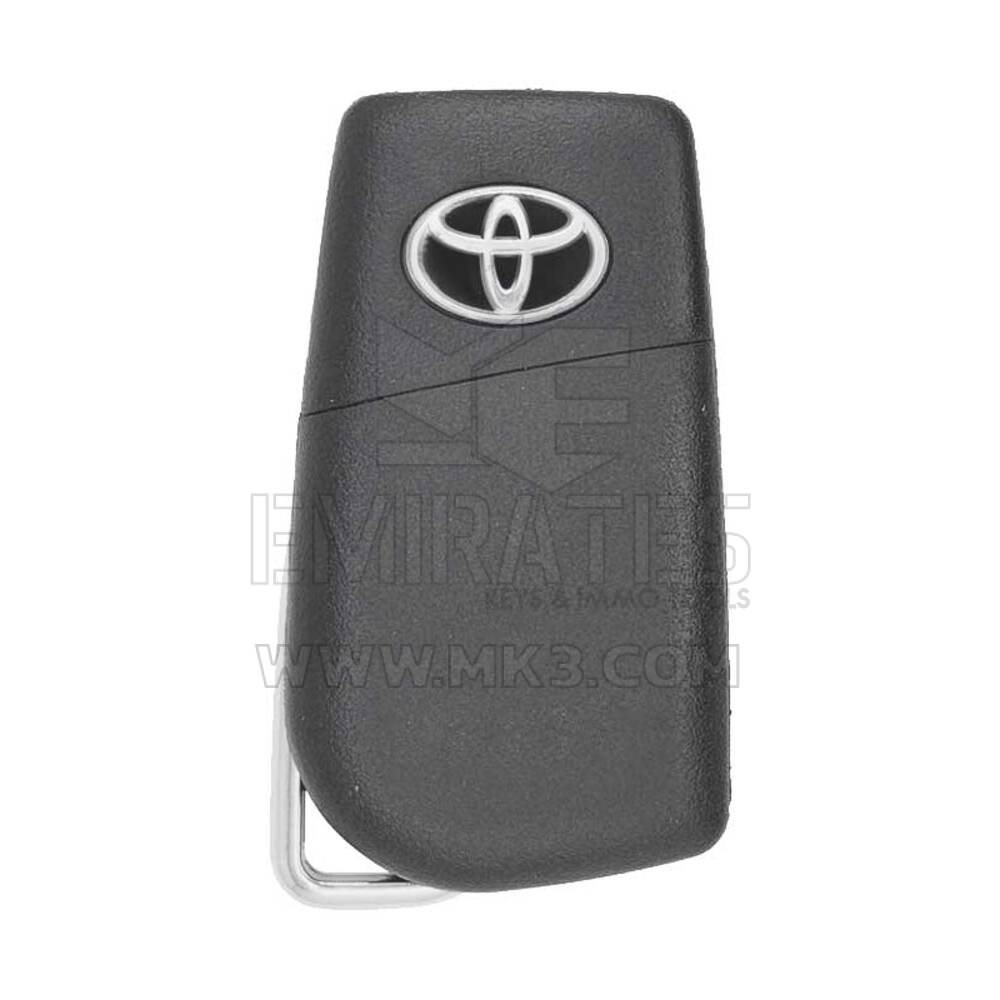 Toyota Camry 2016 Original Flip Remote Key 433MHz | MK3