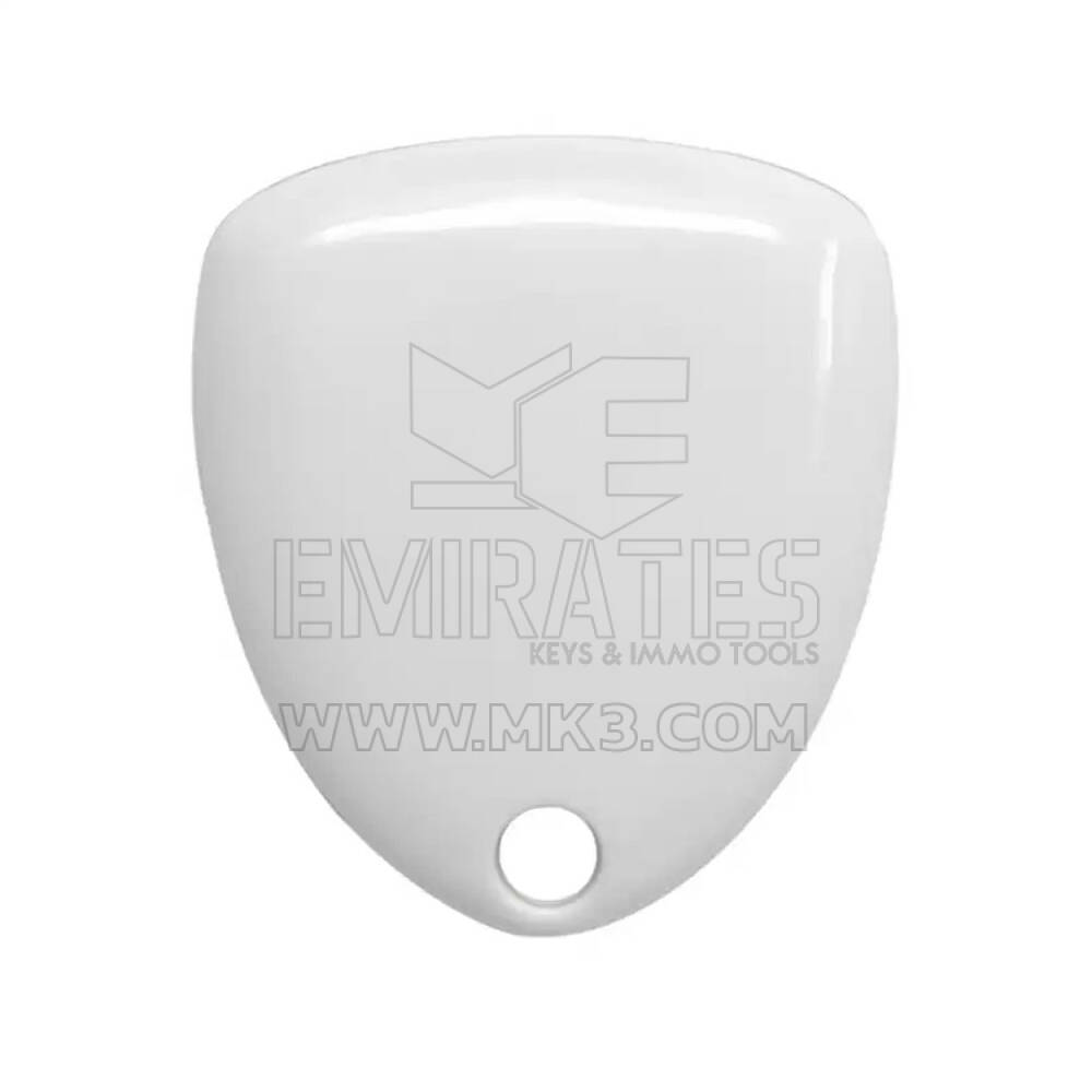 Clé télécommande filaire Xhorse Ferrari 3 boutons blanc XKFE01EN | MK3
