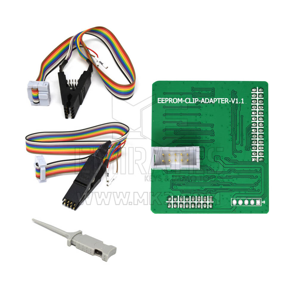 Adaptateur de clip Eeprom Xhorse pour VVDI PROG XDPG12