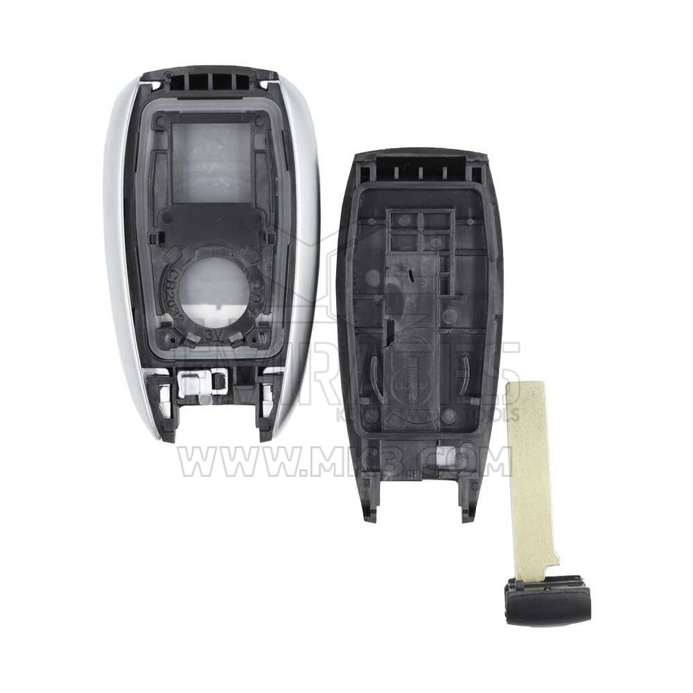Novo Aftermarket Subaru Smart Remote Key Shell 3+1 Botões Alta Qualidade Melhor Preço | Chaves dos Emirados