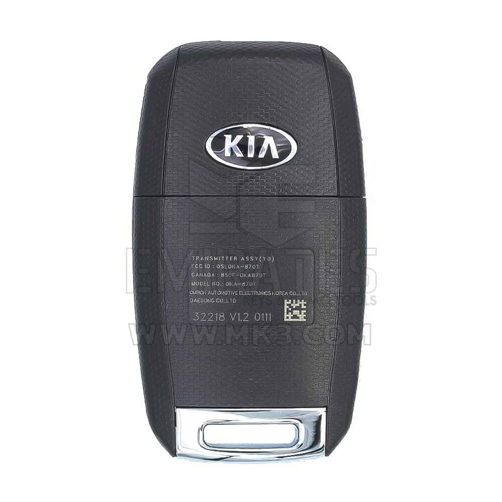 KIA Forte 2014 Original Flip Remote 315MHz 95430-A7500 | MK3