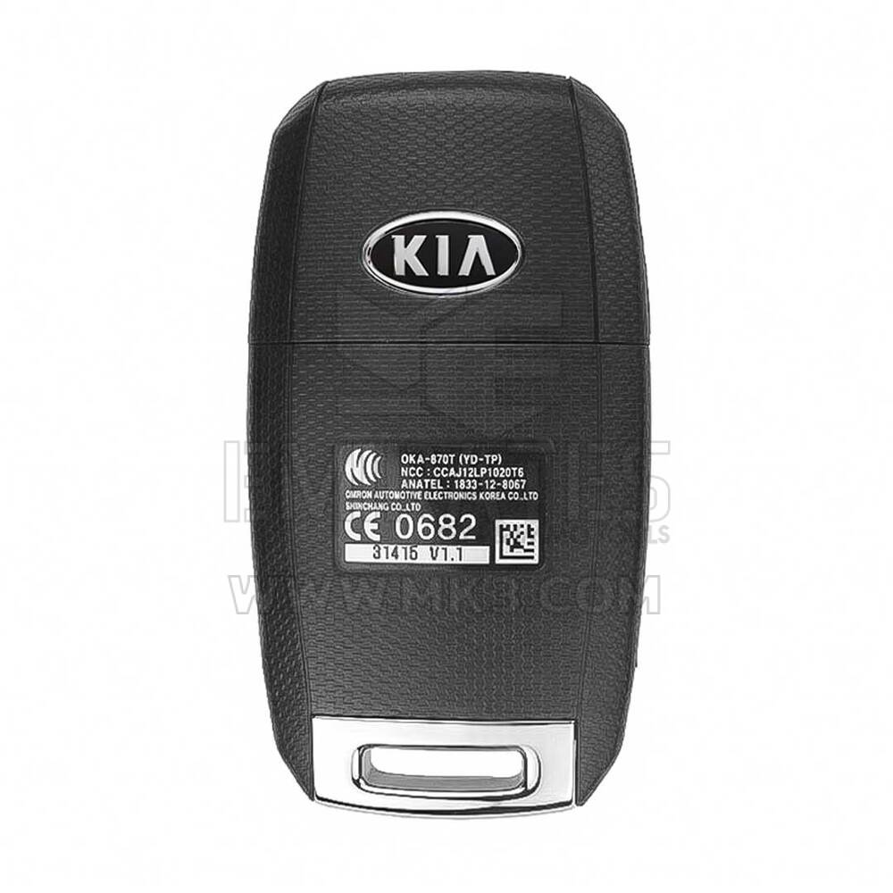 KIA Ceed 2015 Оригинальный Ключ 3 Кнопки 95430-A2100 | МК3