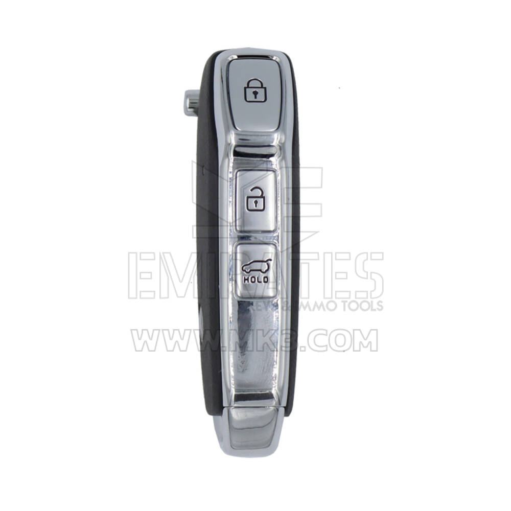 NUOVO KIA Niro 2020 Genuine/OEM Flip Remote Key 3 Pulsanti 433 MHz 95430-G5400 95430G5400 / FCCID: SVI-SKRGE03 | Chiavi degli Emirati