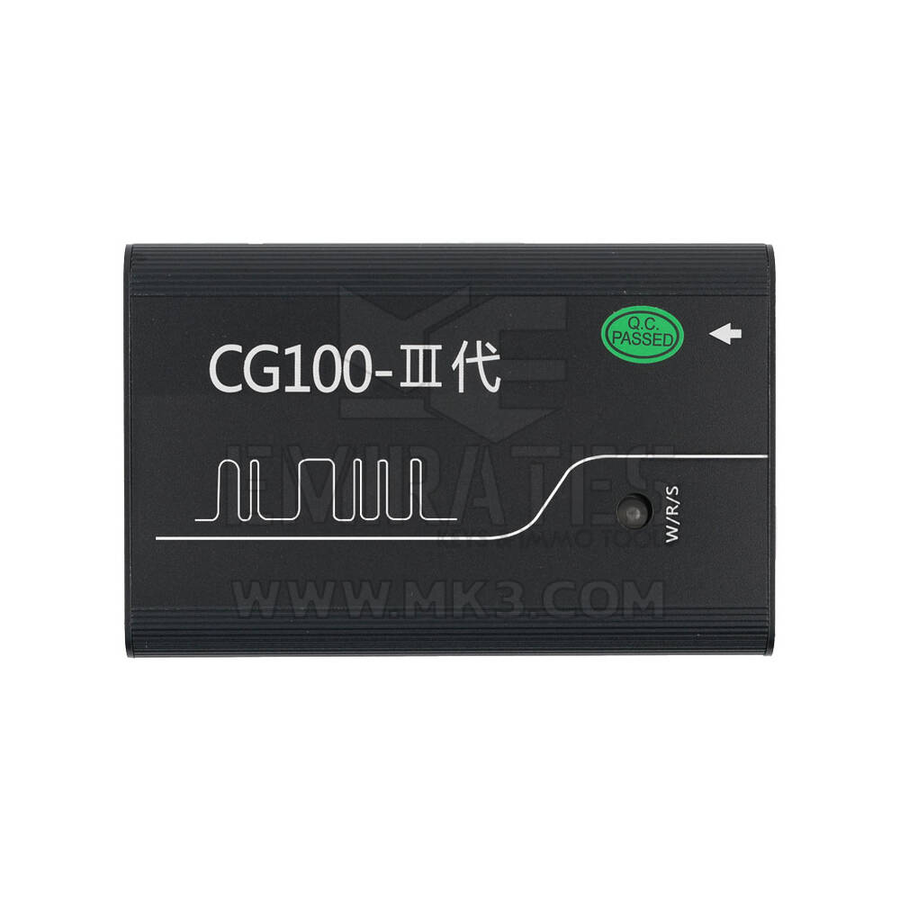 Versión completa del dispositivo CGDI CG100