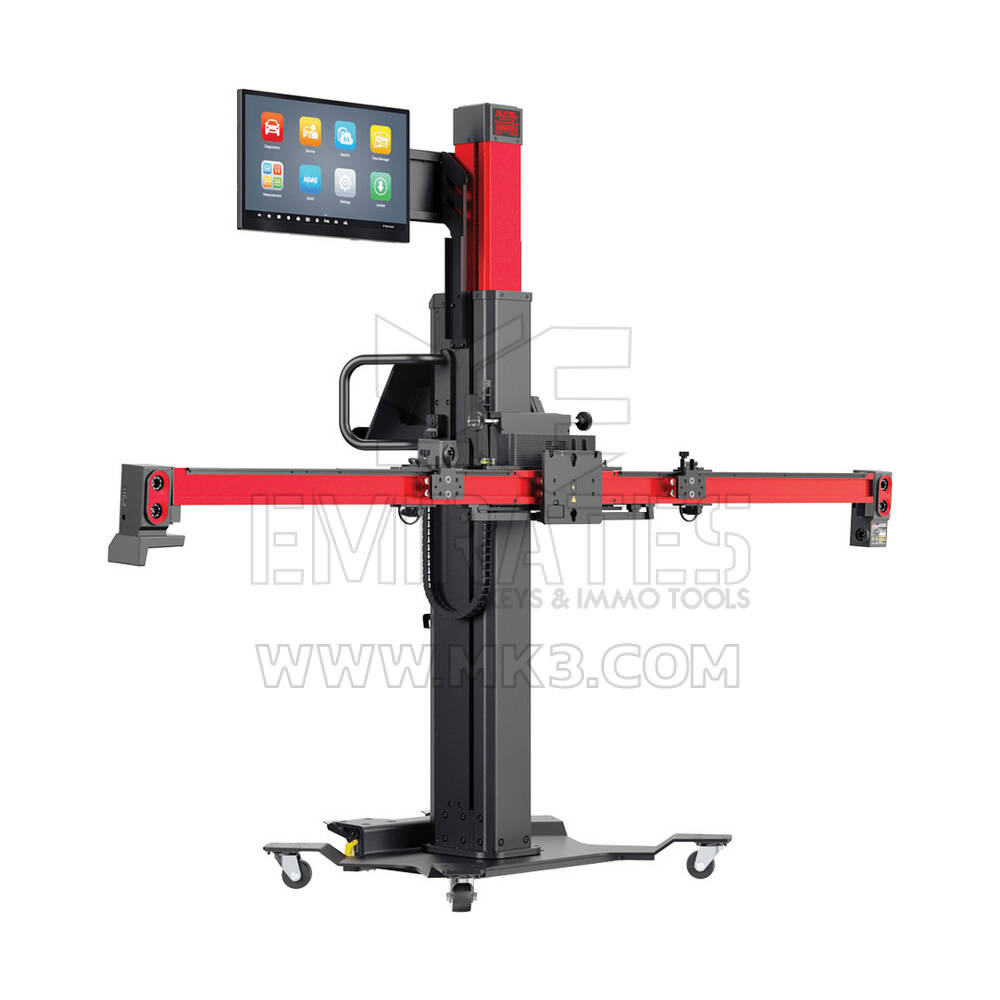 Autel MAXISYS ADAS IA900AST Wheel Alignment | MK3