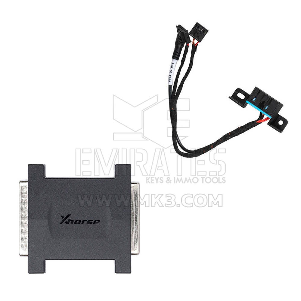 Adaptateur secteur pour outil Xhorse VVDI MB W204 W212 W210 | MK3