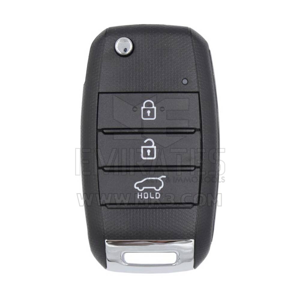 KIA Sportage 2016-2018 Original Flip Remote 3 Buttons 433MHz 95430-D9200