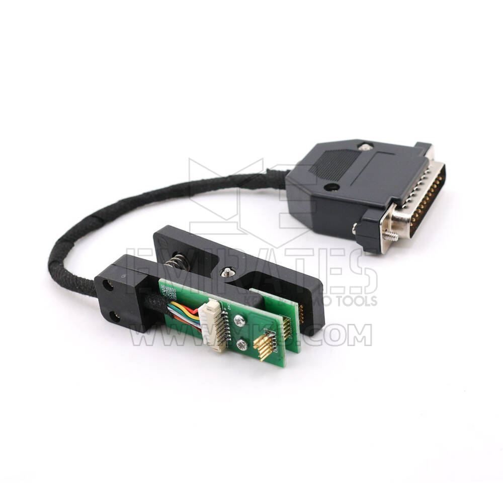Adaptateur KVM Land Rover pour VVDI Prog sans câble de reflash à souder v3